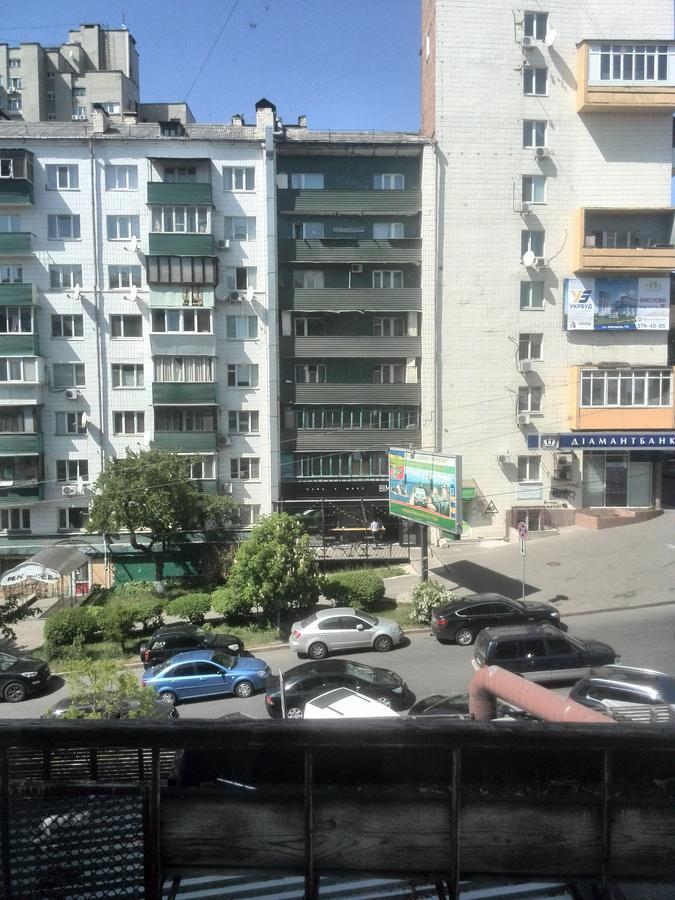 Hostel Dyukovskiy Kiew Exterior foto