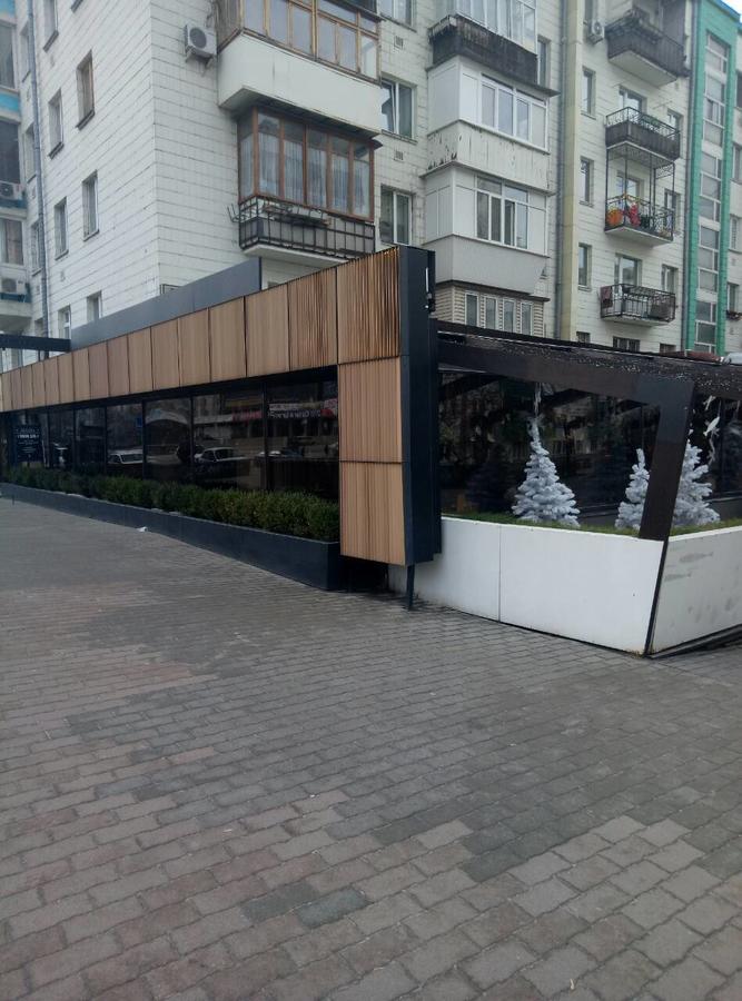 Hostel Dyukovskiy Kiew Exterior foto