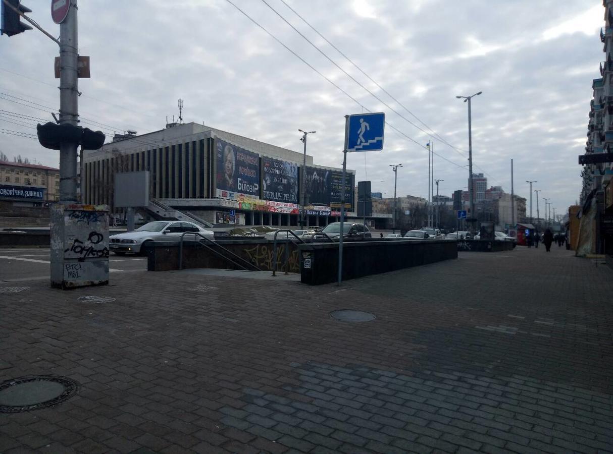 Hostel Dyukovskiy Kiew Exterior foto