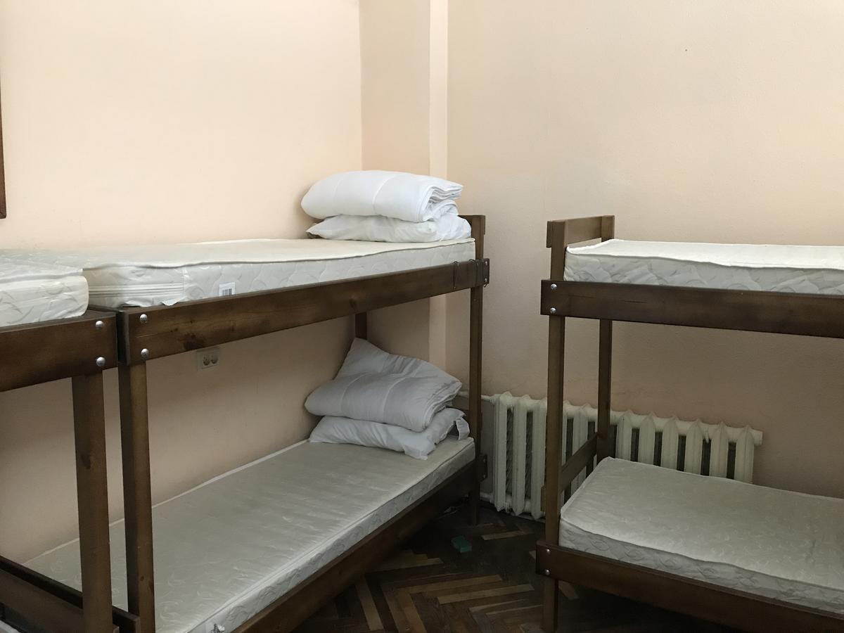 Hostel Dyukovskiy Kiew Exterior foto