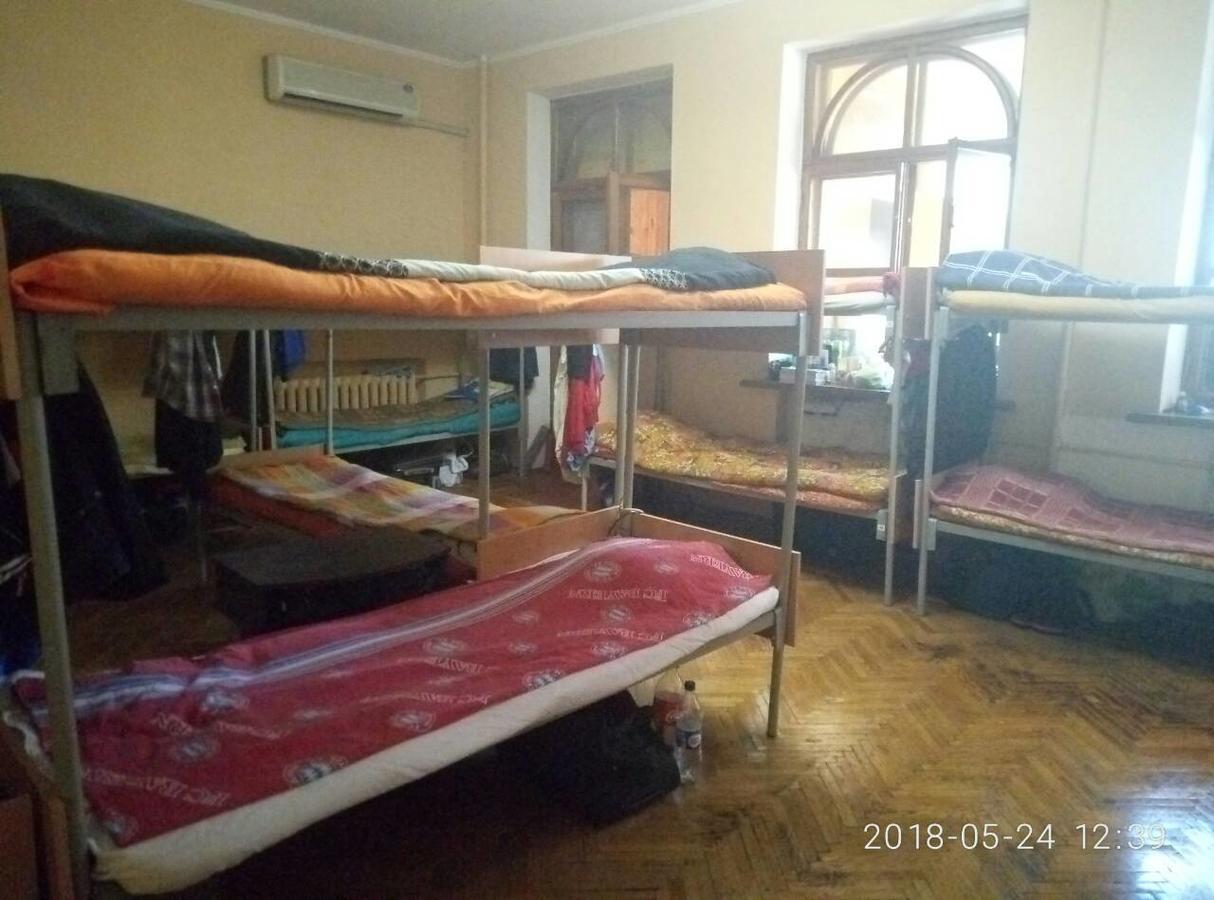 Hostel Dyukovskiy Kiew Exterior foto